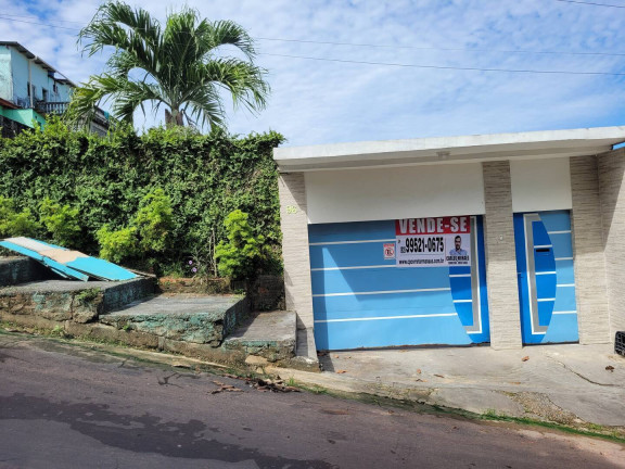 Imagem Casa com 2 Quartos à Venda, 103 m² em Redenção - Manaus Imagem Casa com 2 Quartos à Venda, 103 m² em Redenção - Manaus