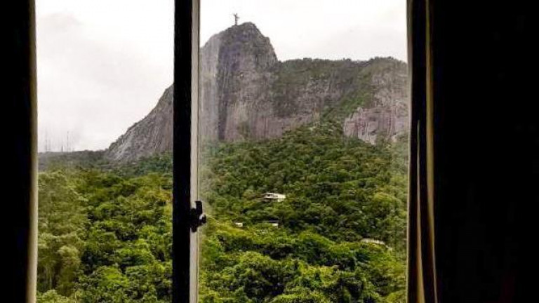 Imagem Apartamento com 1 Quarto à Venda, 74 m² em Humaitá - Rio De Janeiro