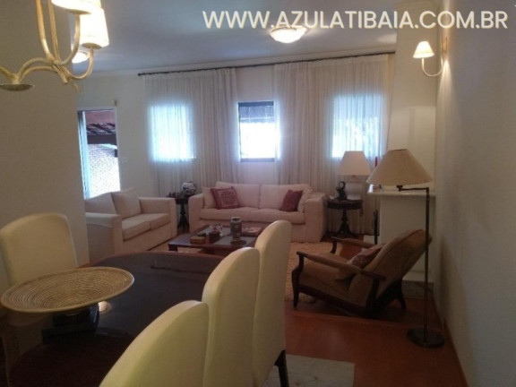Imagem Casa com 3 Quartos à Venda, 203 m² em Jardim Do Lago - Atibaia