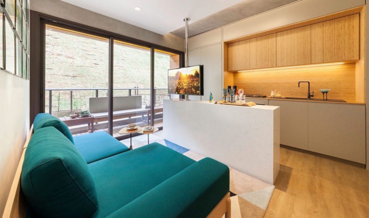 Imagem Imóvel com 2 Quartos à Venda, 59 m² em Vila Madalena - São Paulo Imagem Imóvel com 2 Quartos à Venda, 59 m² em Vila Madalena - São Paulo