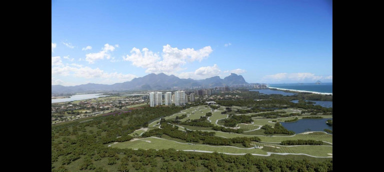Imagem Apartamento com 4 Quartos à Venda, 266 m² em Barra Da Tijuca - Rio De Janeiro