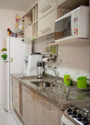 Imagem Apartamento com 3 Quartos à Venda, 93 m² em Santa Maria - São Caetano Do Sul Imagem Apartamento com 3 Quartos à Venda, 93 m² em Santa Maria - São Caetano Do Sul