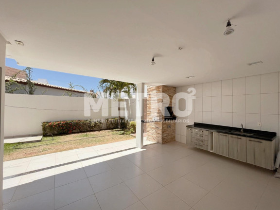 Imagem Casa com 1 Quarto para Alugar, 145 m² em Cidade Universitária - Petrolina