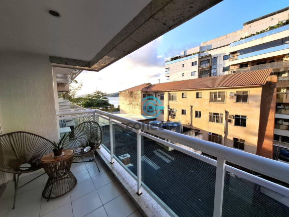 Imagem Apartamento com 3 Quartos à Venda, 94 m² em Charitas - Niterói Imagem Apartamento com 3 Quartos à Venda, 94 m² em Charitas - Niterói