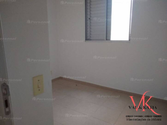 Apartamento com 2 Quartos à Venda, 50 m² em Parque São Cristóvão - Taubaté