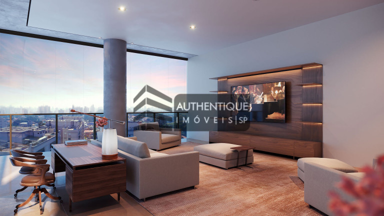 Imagem Apartamento com 4 Quartos à Venda, 359 m² em Vila Nova Conceição - São Paulo