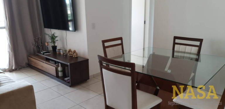 Imagem Apartamento com 3 Quartos à Venda, 76 m² em Quilombo - Cuiabá
