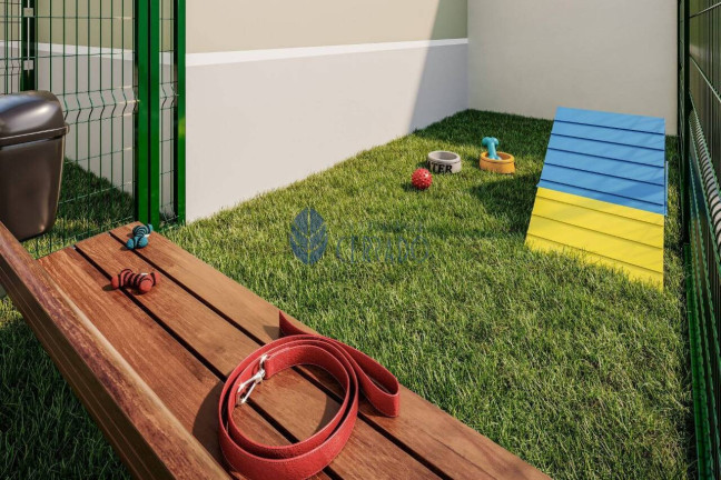 Imagem Apartamento com 2 Quartos à Venda, 59 m² em Jundiaí - Anápolis