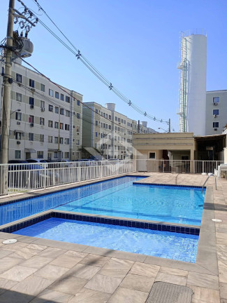 Apartamento com 2 Quartos à Venda, 45 m² em Campo Grande - Rio De Janeiro