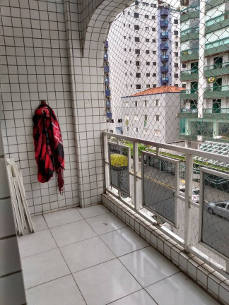 Imagem Apartamento com 1 Quarto à Venda, 38 m² em Canto Do Forte - Praia Grande