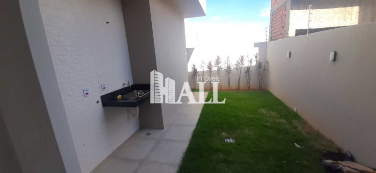 Imagem Casa com 3 Quartos à Venda, 104 m² em Residencial Mais Parque Mirassol - Mirassol Imagem Casa com 3 Quartos à Venda, 104 m² em Residencial Mais Parque Mirassol - Mirassol