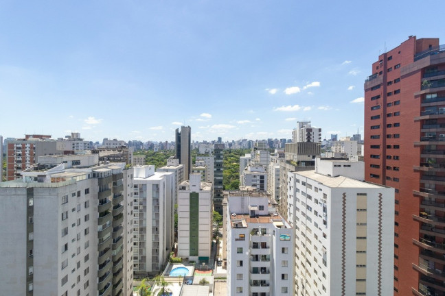 Imagem Apartamento com 3 Quartos à Venda, 227 m² em Itaim Bibi - São Paulo