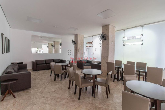 Apartamento com 3 Quartos à Venda, 115 m² em Vila Olímpia - São Paulo