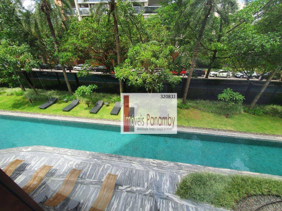 Imagem Apartamento com 1 Quarto para Alugar, 50 m² em Itaim Bibi - São Paulo