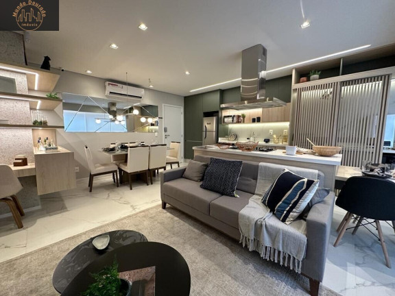 Imagem Cobertura com 3 Quartos à Venda, 130 m² em Jardim - Santo André