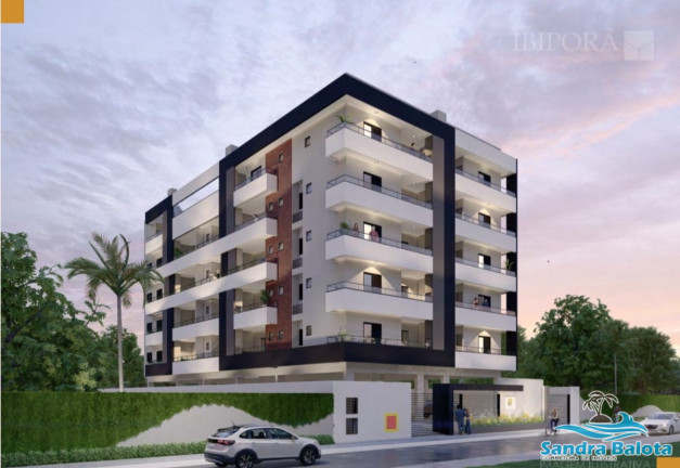 Apartamento com 1 Quarto à Venda, 42 m² em Perequê Açu - Ubatuba