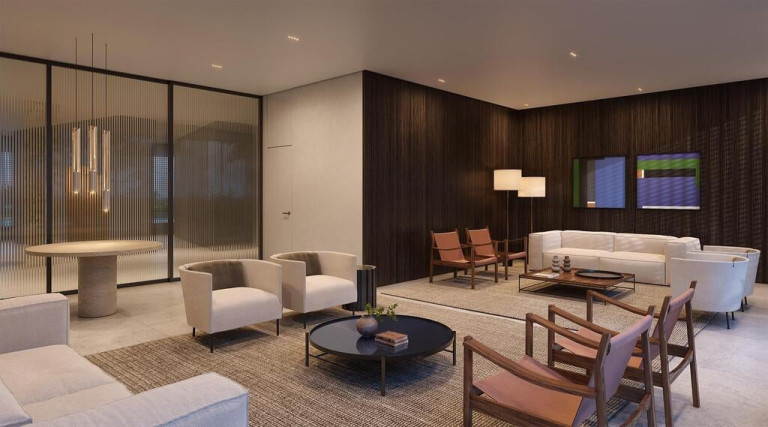 Imagem Imóvel com 4 Quartos à Venda, 281 m² em Chácara Klabin - São Paulo