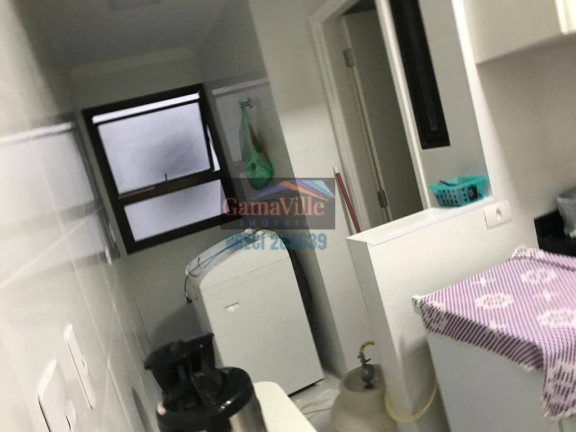 Imagem Apartamento com 3 Quartos à Venda, 100 m² em Loteamento João Batista Julião - Guarujá