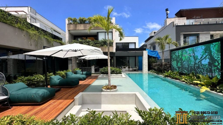 Imagem Casa com 7 Quartos à Venda, 826 m² em Riviera - Bertioga