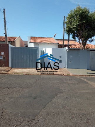 Casa com 2 Quartos à Venda, 64 m² em Jardim Universal - Araraquara