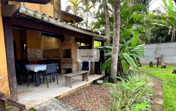 Casa com 2 Quartos à Venda, 70 m² em Camburi - São Sebastião