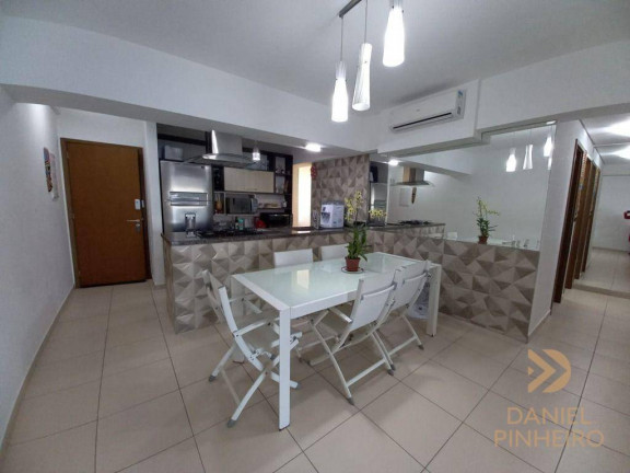 Imagem Apartamento com 3 Quartos à Venda, 102 m² em Boqueirão - Praia Grande