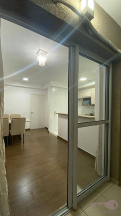 Imagem Apartamento com 2 Quartos à Venda, 52 m² em Jardim São Carlos - Sorocaba