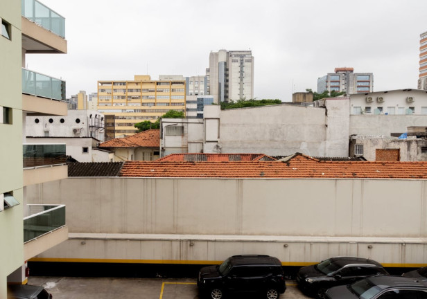 Imagem Apartamento com 2 Quartos à Venda, 70 m² em Vila Clementino - São Paulo