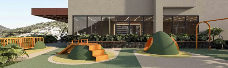 Imagem Apartamento com 3 Quartos à Venda, 117 m² em Praia Brava - Itajaí