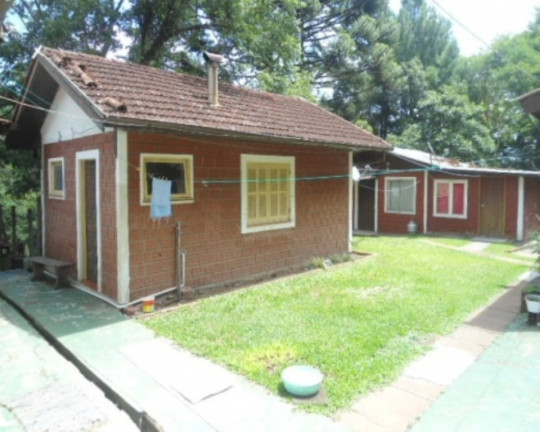 Imagem Casa com 2 Quartos à Venda, 100 m² em Logradouro - Nova Petrópolis