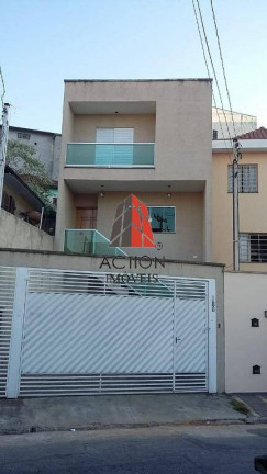 Sobrado com 3 Quartos à Venda, 124 m² em Vila Formosa - São Paulo