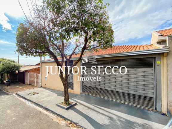 Imagem Casa com 3 Quartos à Venda, 250 m² em Residencial Ana Célia - São José Do Rio Preto