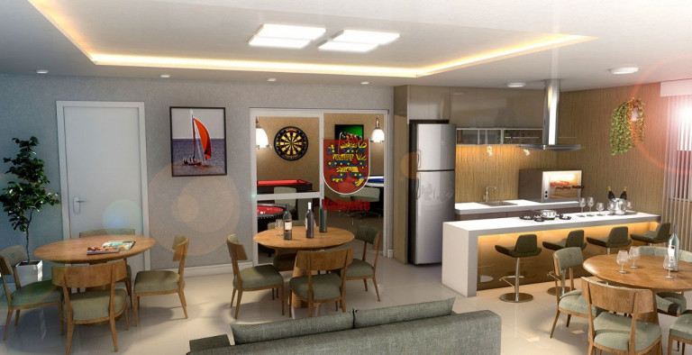 Imagem Apartamento com 2 Quartos à Venda, em Campinas - São José Imagem Apartamento com 2 Quartos à Venda, em Campinas - São José