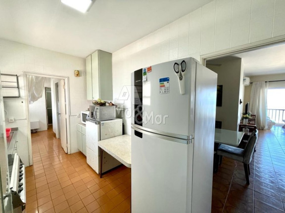 Imagem Apartamento com 3 Quartos à Venda, 106 m² em Pitangueiras - Guarujá