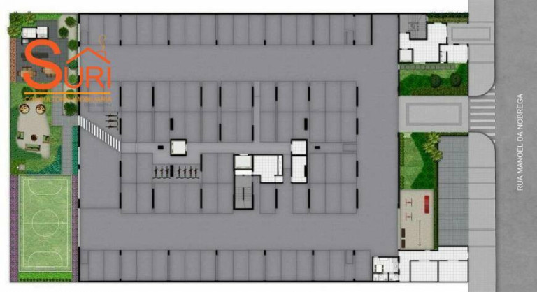 Imagem Apartamento com 4 Quartos à Venda, 130 m² em Centro - Diadema Imagem Apartamento com 4 Quartos à Venda, 130 m² em Centro - Diadema