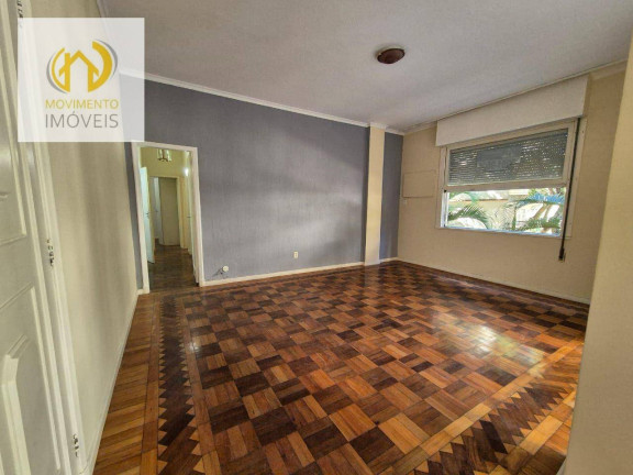 Apartamento com 3 Quartos à Venda, 100 m² em Copacabana - Rio De Janeiro