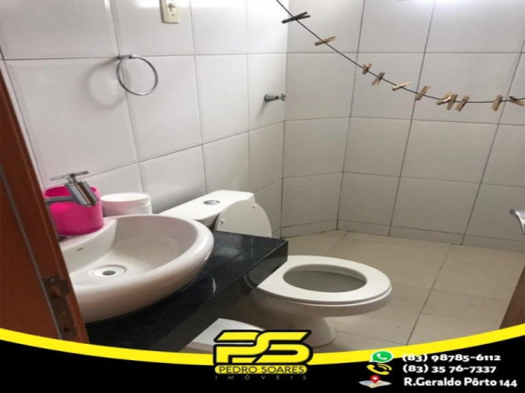 Imagem Apartamento com 2 Quartos à Venda, 60 m² em Altiplano Cabo Branco - João Pessoa
