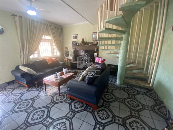 Imagem Sobrado com 3 Quartos à Venda, em Vila Guilhermina - Praia Grande Imagem Sobrado com 3 Quartos à Venda, em Vila Guilhermina - Praia Grande
