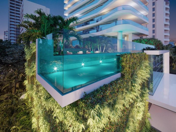 Imagem Apartamento com 4 Quartos à Venda, 367 m² em Meireles - Fortaleza