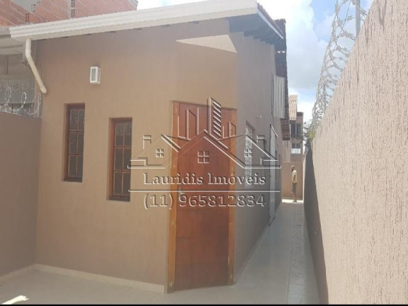 Imóvel com 2 Quartos à Venda, 59 m² em Ana Cristina - Jandira