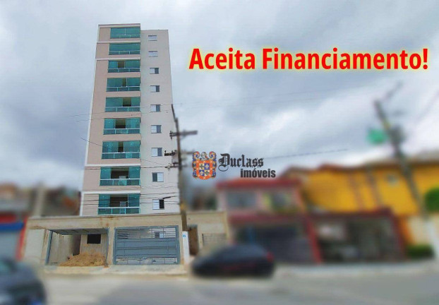 Apartamento com 2 Quartos à Venda, 39 m² em Vila Matilde - São Paulo