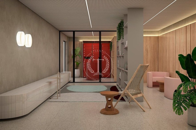 Imagem Apartamento com 2 Quartos à Venda, 36 m² em Vila Sônia - São Paulo