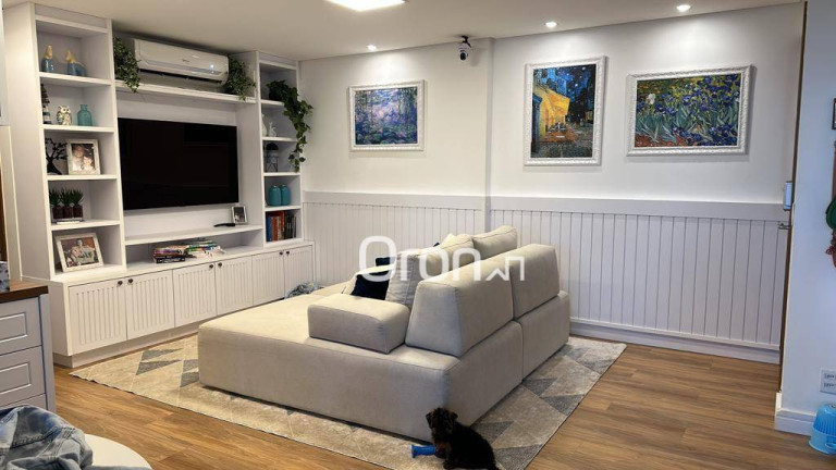Apartamento com 2 Quartos à Venda, 70 m² em Setor Bueno - Goiânia
