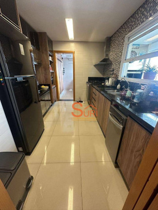 Imagem Apartamento com 3 Quartos à Venda, 126 m² em Vila Scarpelli - Santo André Imagem Apartamento com 3 Quartos à Venda, 126 m² em Vila Scarpelli - Santo André