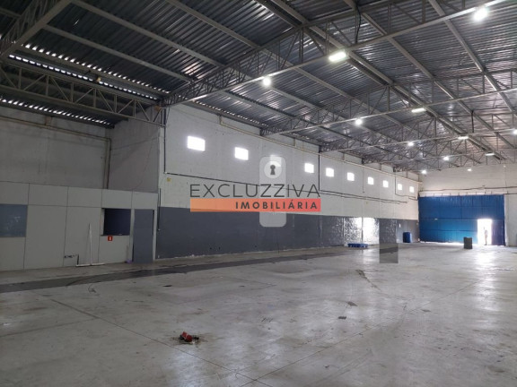 Imagem Galpão para Alugar, 825 m² em Loteamento Quinta Das Frutas - Taubaté Imagem Galpão para Alugar, 825 m² em Loteamento Quinta Das Frutas - Taubaté
