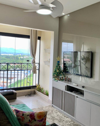 Apartamento com 2 Quartos à Venda,  em Esplanada Independência - Taubaté
