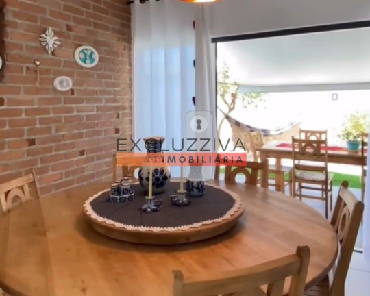 Imagem Casa de Condomínio com 4 Quartos para Alugar, 275 m² em Loteamento Residencial Campos Do Conde Ii - Tremembé