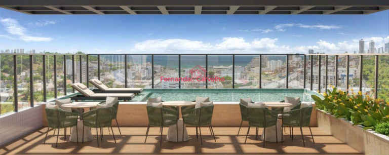 Imagem Apartamento com 1 Quarto à Venda, 18 m² em Ondina - Salvador Imagem Apartamento com 1 Quarto à Venda, 18 m² em Ondina - Salvador