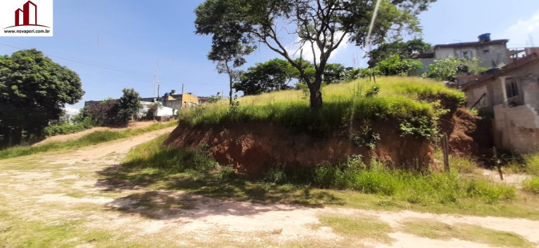 Terreno à Venda, 253 m² em Jardim Nossa Senhora Aparecida - Francisco Morato