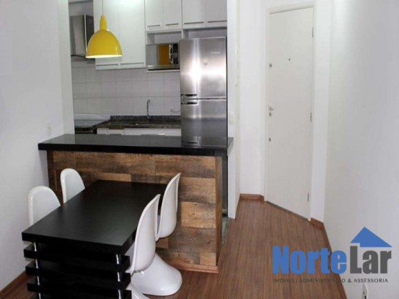 Imagem Apartamento com 2 Quartos à Venda, 60 m² em Barra Funda - São Paulo